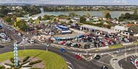 A roundabout Panmure opportunity