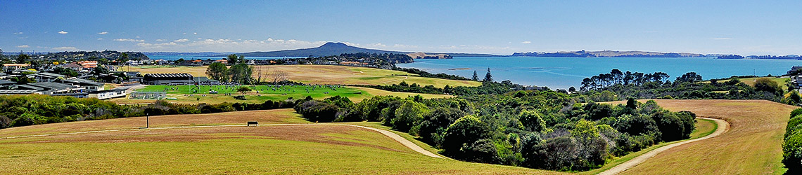 East Auckland