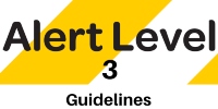 What do I need to know about Alert Level 3 restrictions? 