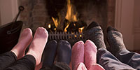 Tips to keep your property warm this winter