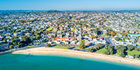 October 2020  suburb report: rent, house prices and yield