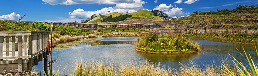 Stonefields Lake