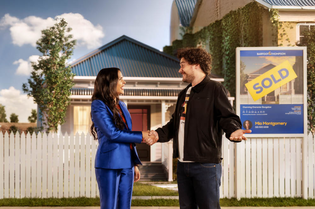 奥克兰的领先地产公司| Barfoot & Thompson