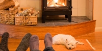 Smart heating tips and advice for winter
