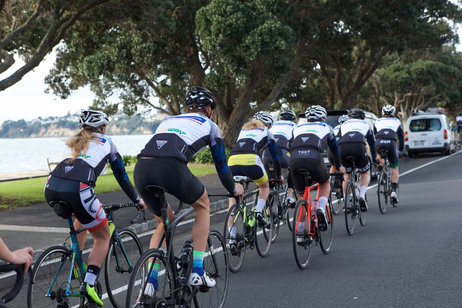 Cycling NZ