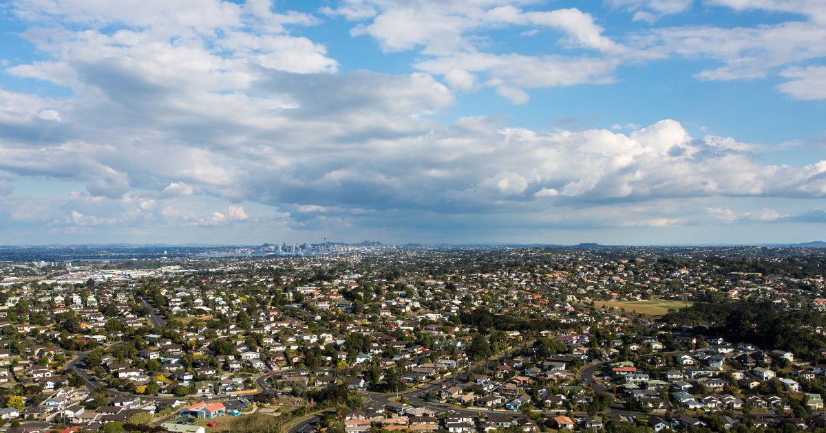 Opportunity knocks: Auckland suburbs on the move