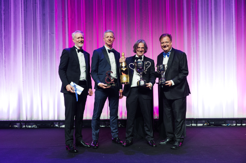 A Night of Brilliance at the 2026 Barfoot & Thompson Awards