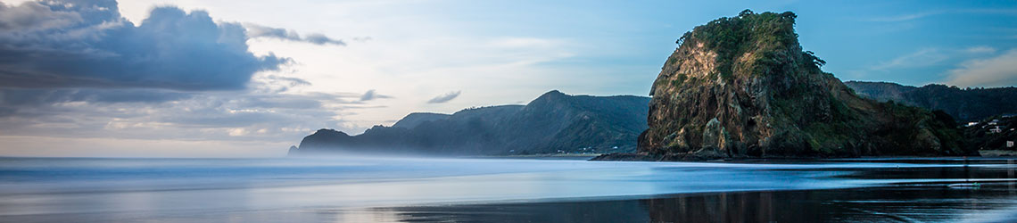 Piha, West Auckland