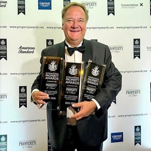 Barfoot & Thompson International Property Awards 2026 - Peter Thompson