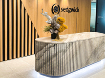 A recent move - Sedgwick