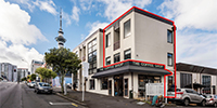 Boutique Auckland office on Victoria St