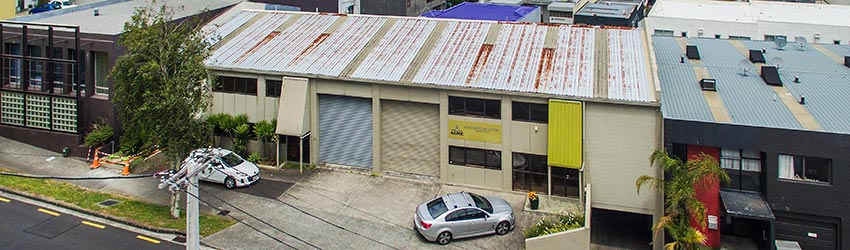 Commercial property for sale - 6 - 10 Nikau St, Eden Terrace