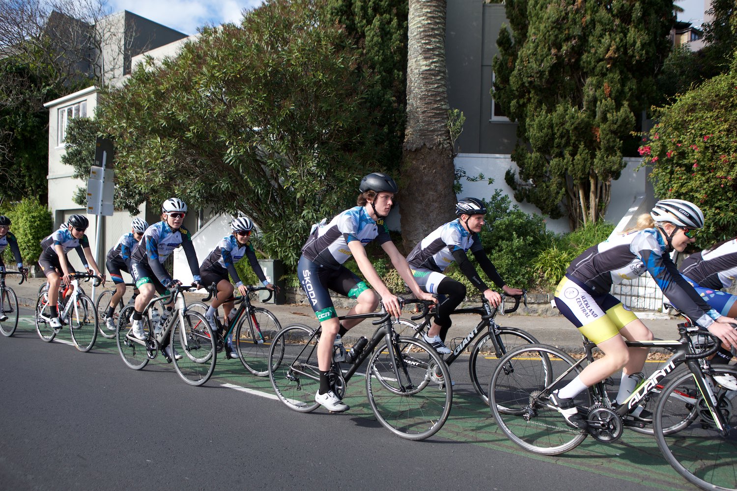 Cycling NZ