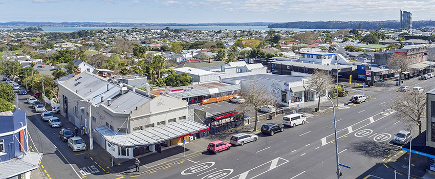 244-246 & 250-252 Ponsonby Rd