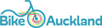 Bike Auckland logo