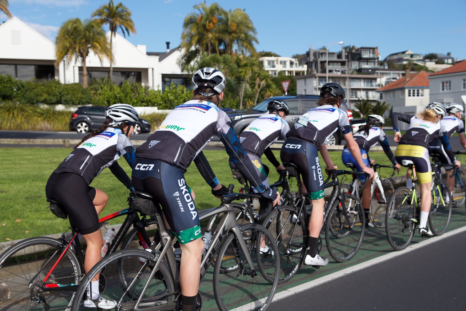 Cycling NZ