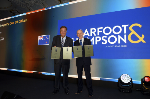 The road to the International Property Awards: What winning means for Barfoot & Thompson