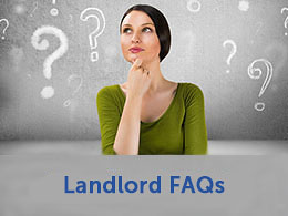 Landlord FAQs