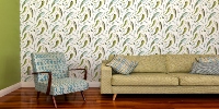 Winter Wall Coverings