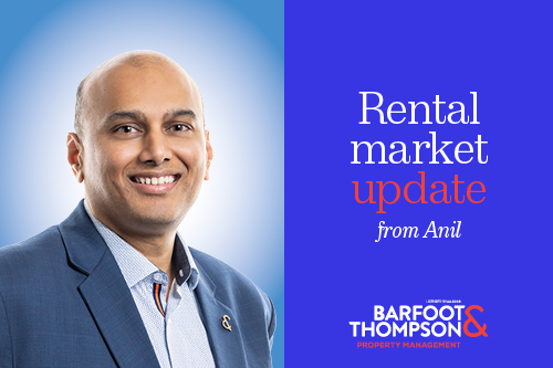 Monthly Rental Market Update March 2026