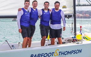 Barfoot Event Yacht (1)