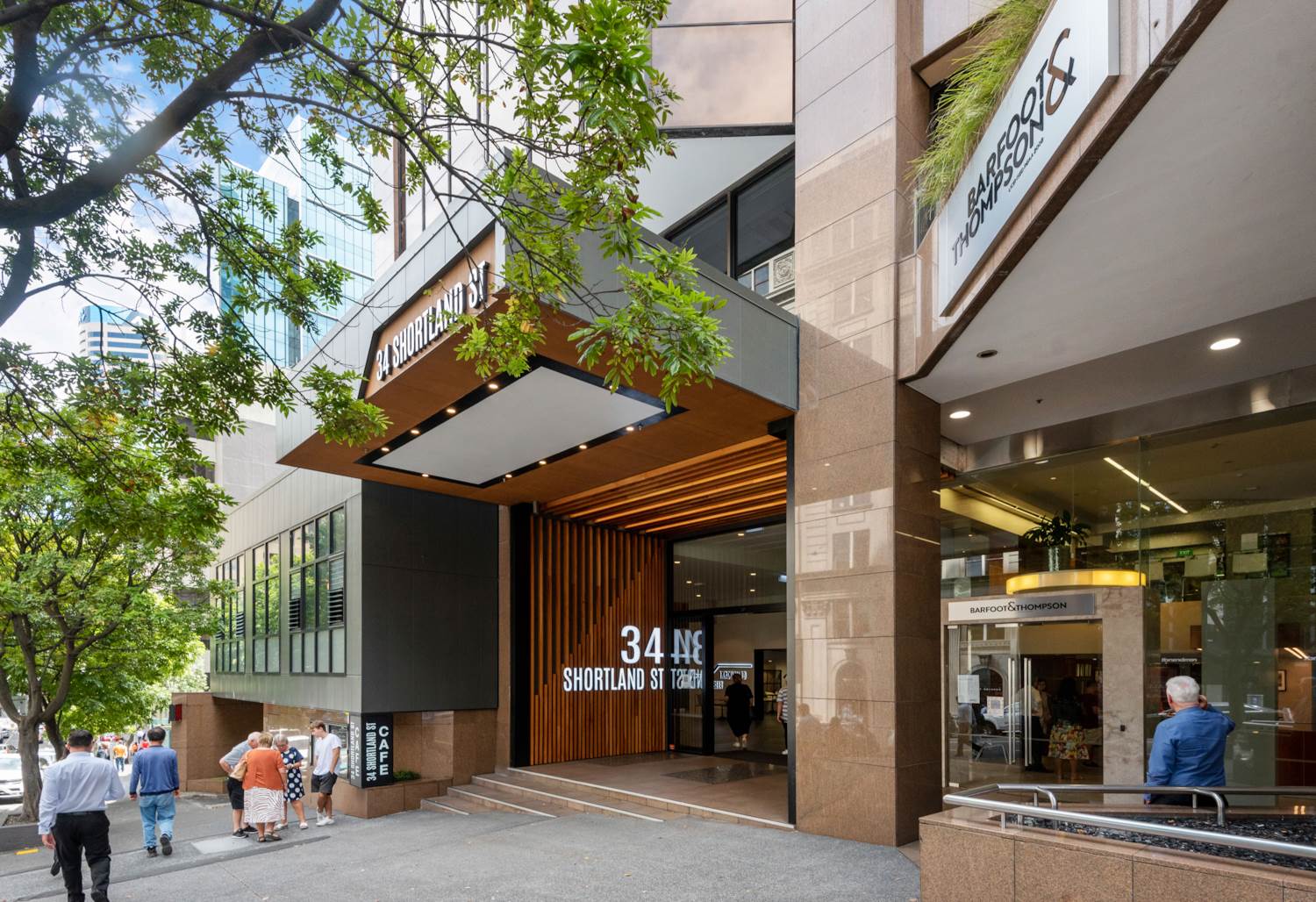 Support Centre Barfoot & Thompson