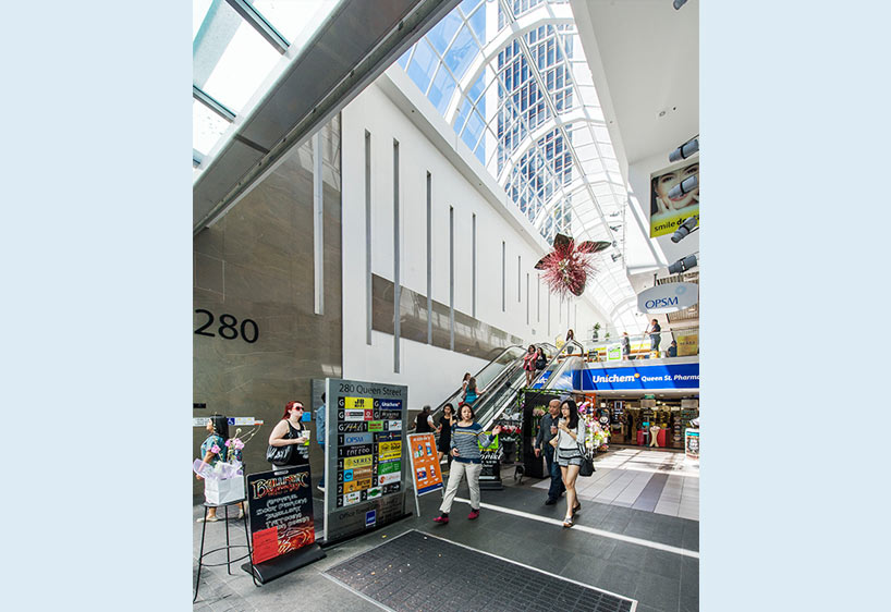 280 Queen Street interior