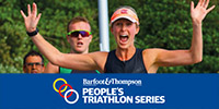 Barfoot & Thompson - naming rights sponsor of the People's Triathlon Series