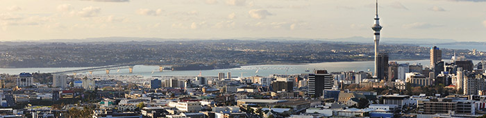 Auckland city