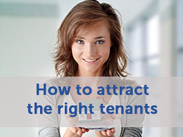 How to attract the right tenants