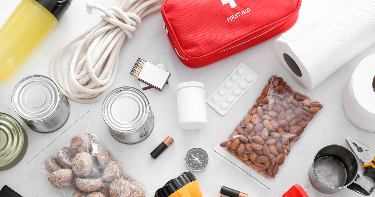 Be prepared, not panicked: simple tips to get you through an emergency
