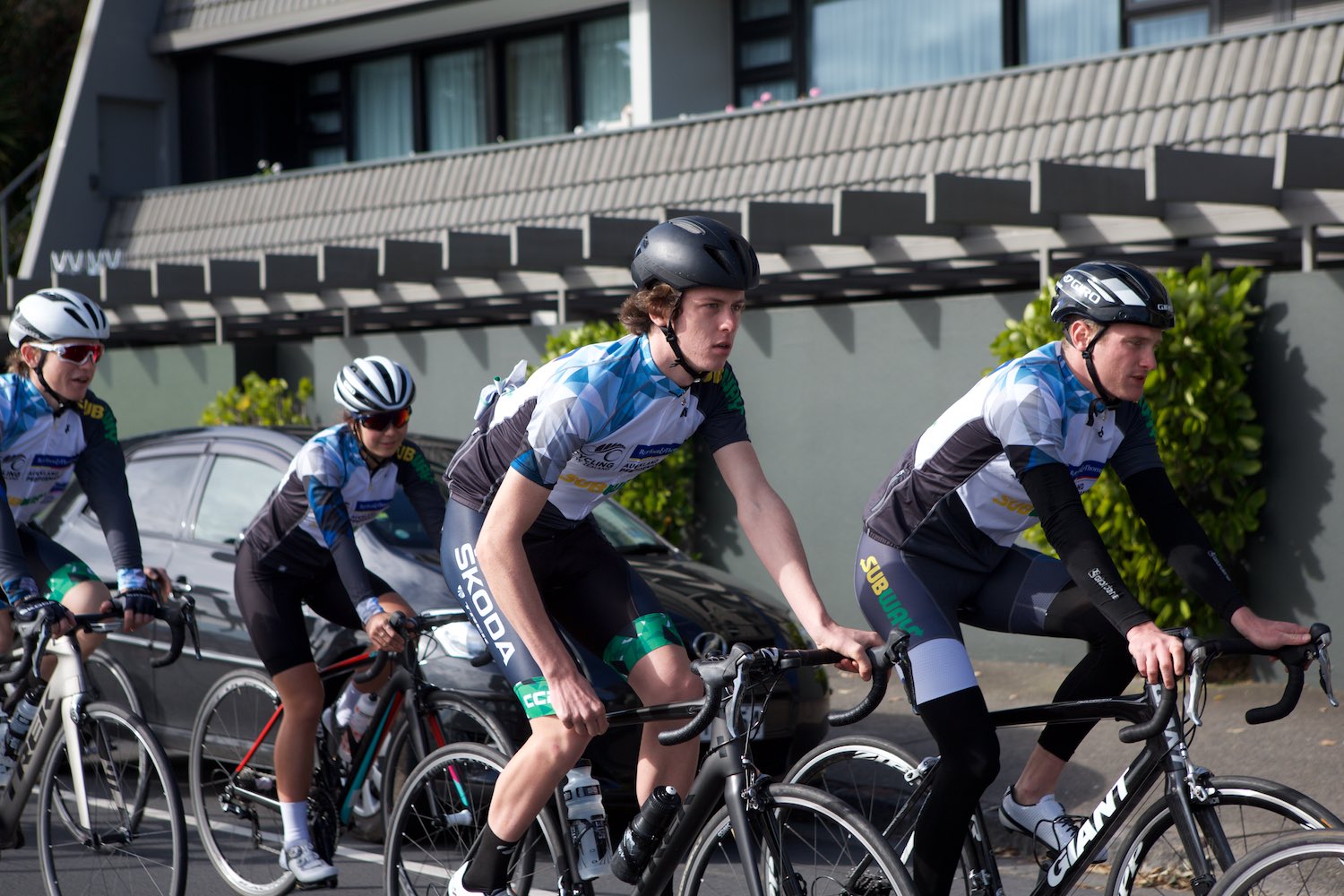 Cycling NZ