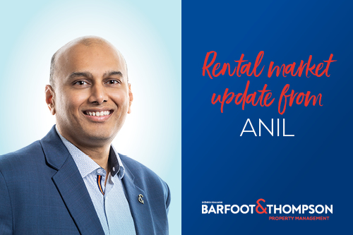 Monthly Rental Market Update September 2025