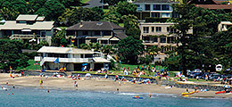 Mairangi Bay