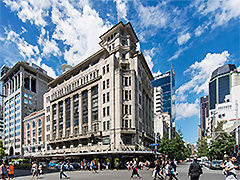 Dilworth Building, Auckland Central