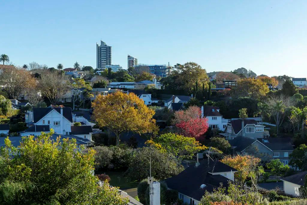 Remuera, a suburb in the spotlight