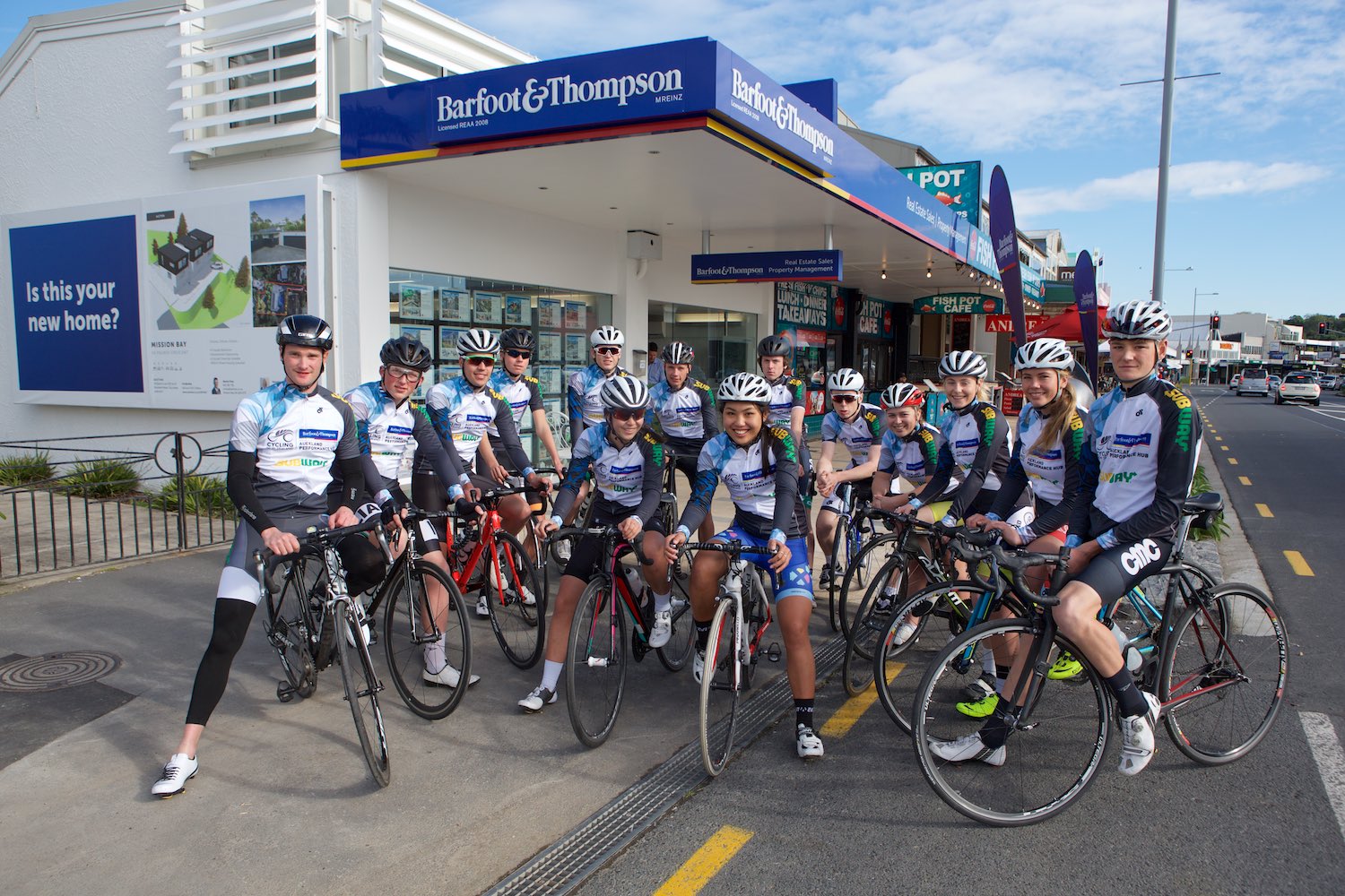 Cycling NZ