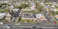 Large high profile site on Auckland arterial route