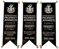 Barfoot & Thompson International Property Awards 2026 - Triple Win