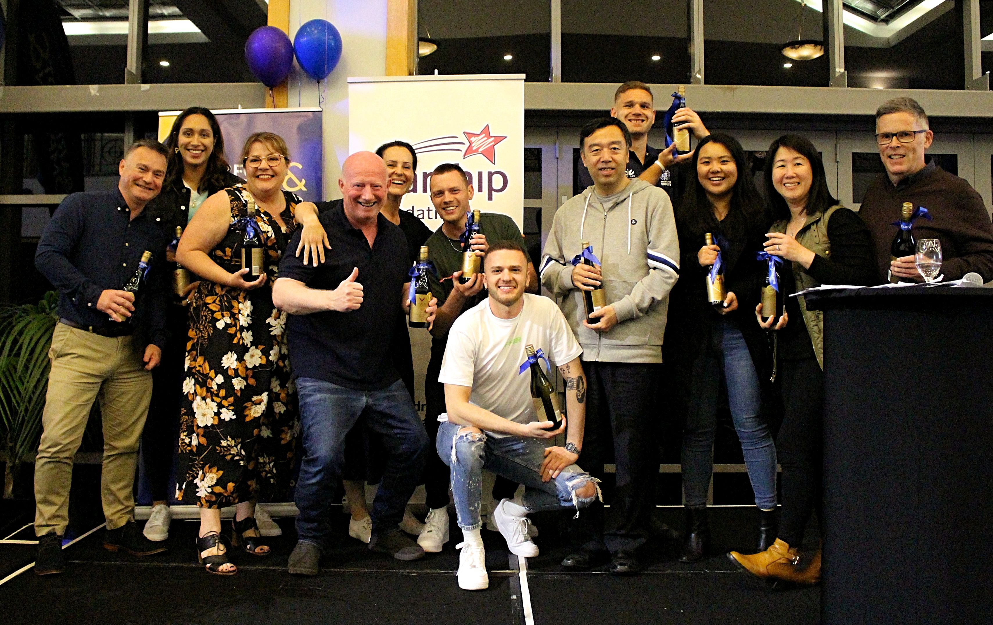 Barfoot & Thompson’s 10th annual Quiz Night raises $198,000 for the Starship Foundation